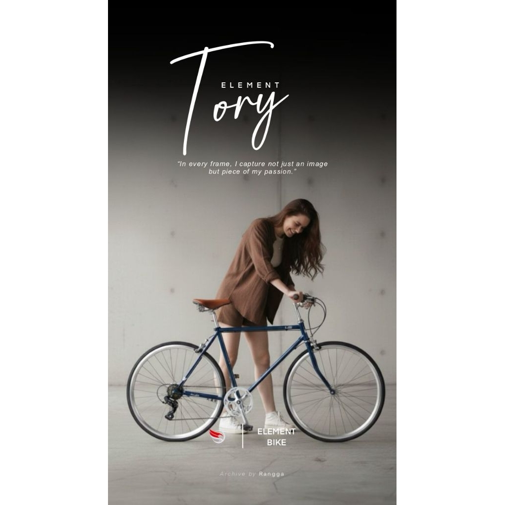 Jual Sepeda Urban 700C Element Tory 7 Speed Murah Berkualitas / Sepeda ...