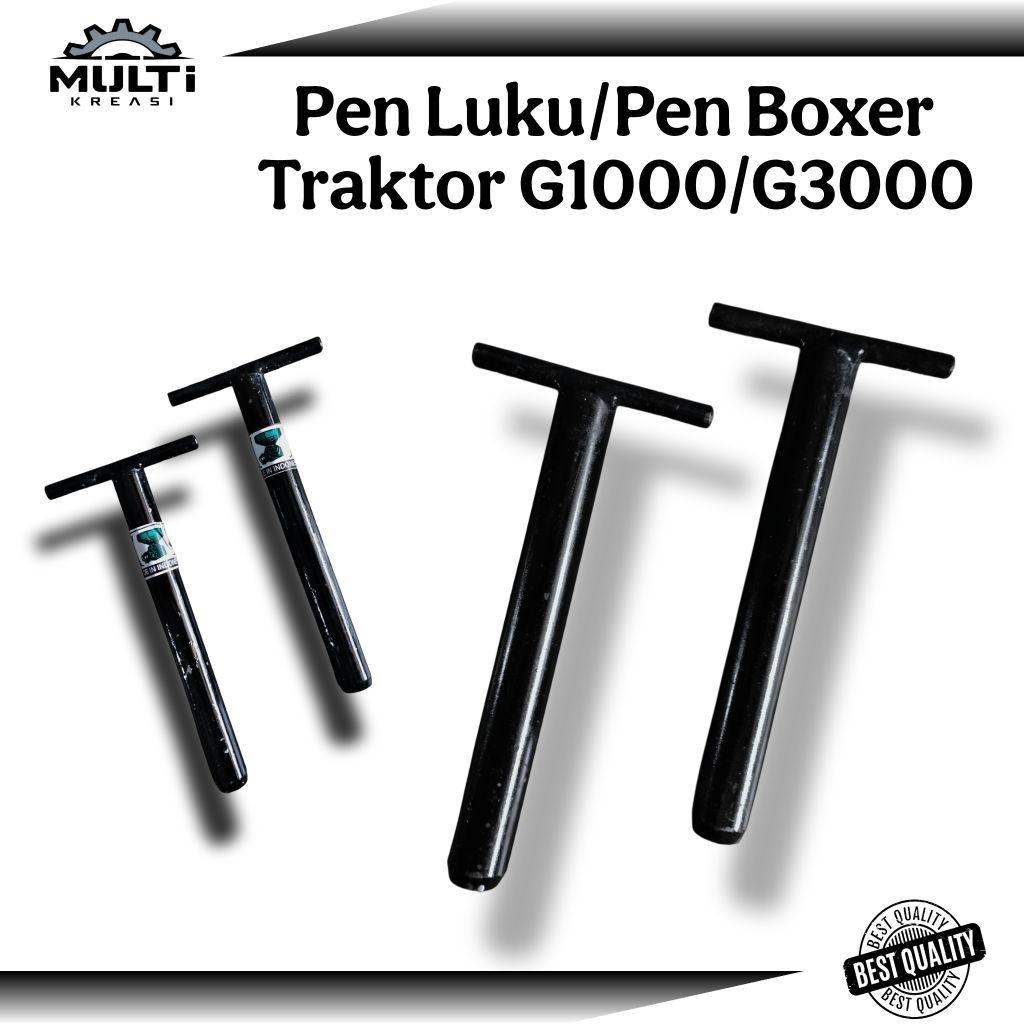 Jual Hitch Pin/Pen Luku Traktor Quick G1000,G3000/Boxer, Pen G1000/Pen ...