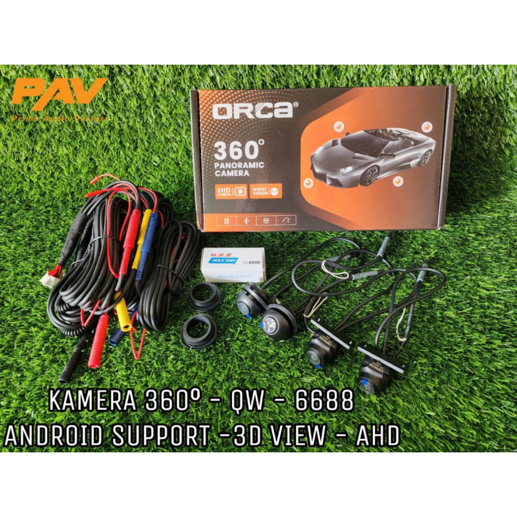 Jual CAMERA 360