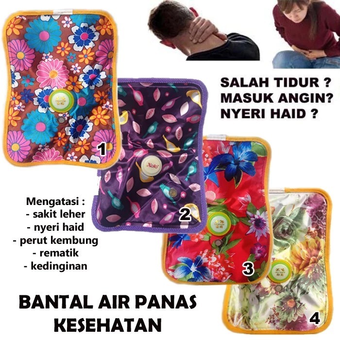 Jual Terapi Bantal Air Panas Bantal Panas Elektrik Bantal Mujarab ...
