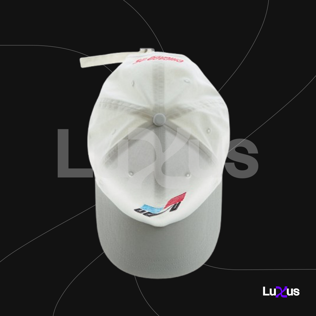 Jual UVU CHICAGO '25 Running Cap | Shopee Indonesia
