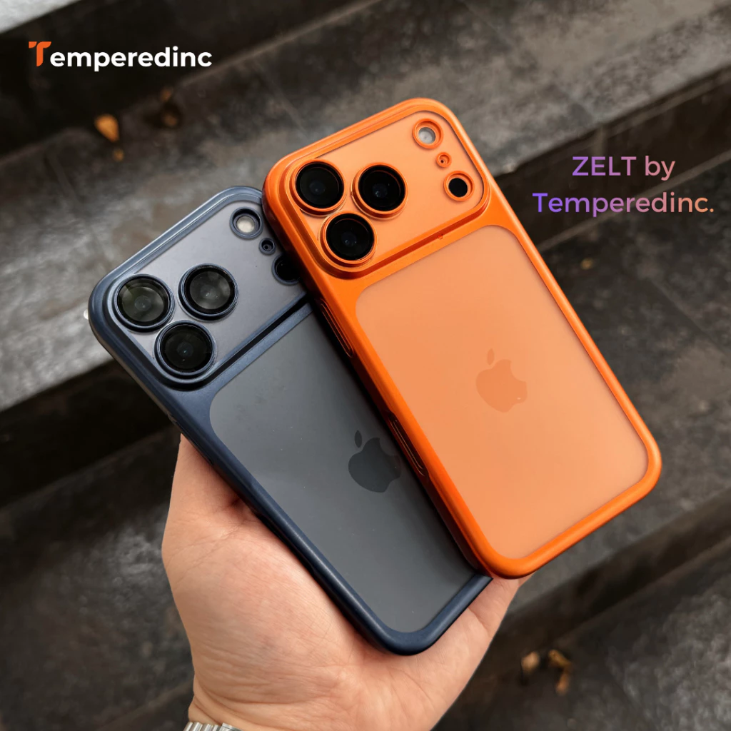 Case iPhone Tampilan Belakang