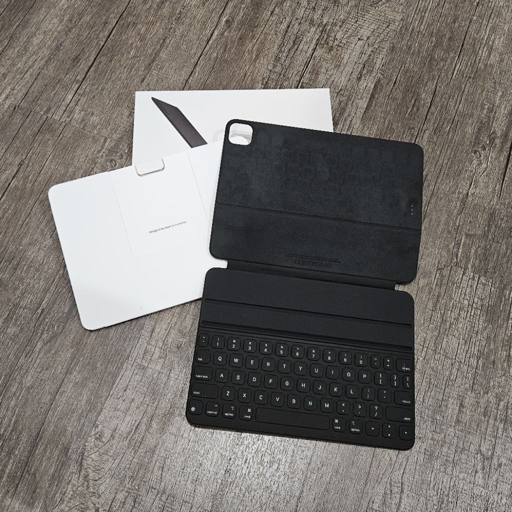 Jual Apple Smart Keyboard Folio Original Normal | Shopee Indonesia