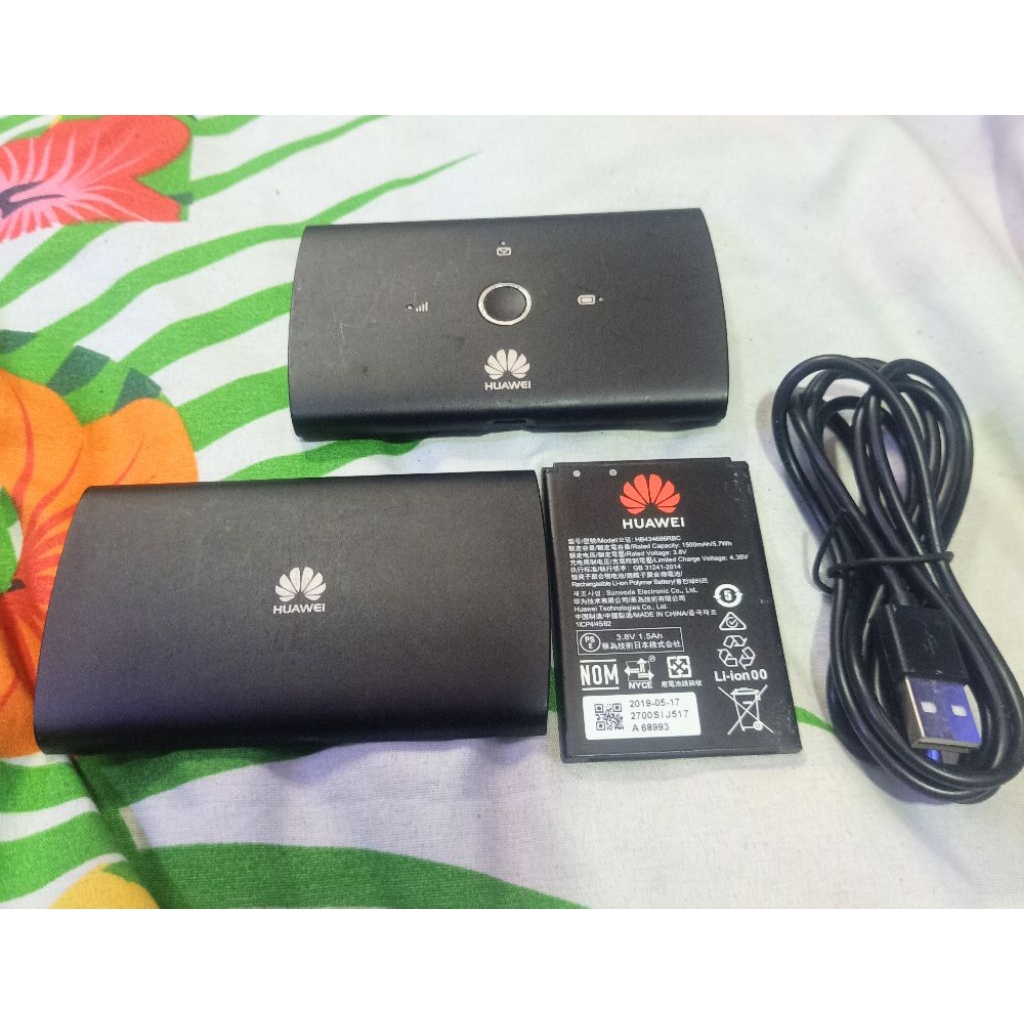 Jual MIFI Huawei E-5673s Bisa Semua Kartu GSM 4G.Second-Mulus-Segel ...