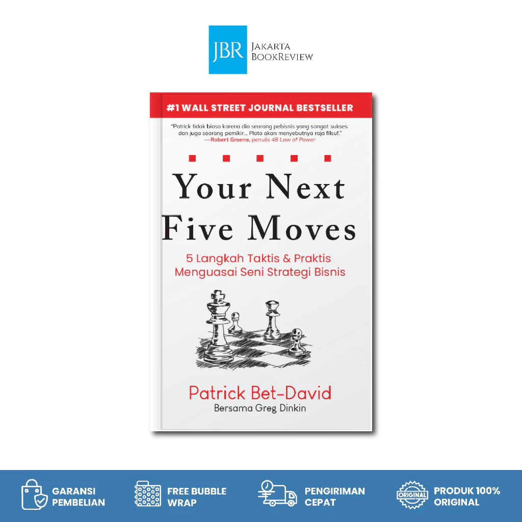 Your Next Five Moves