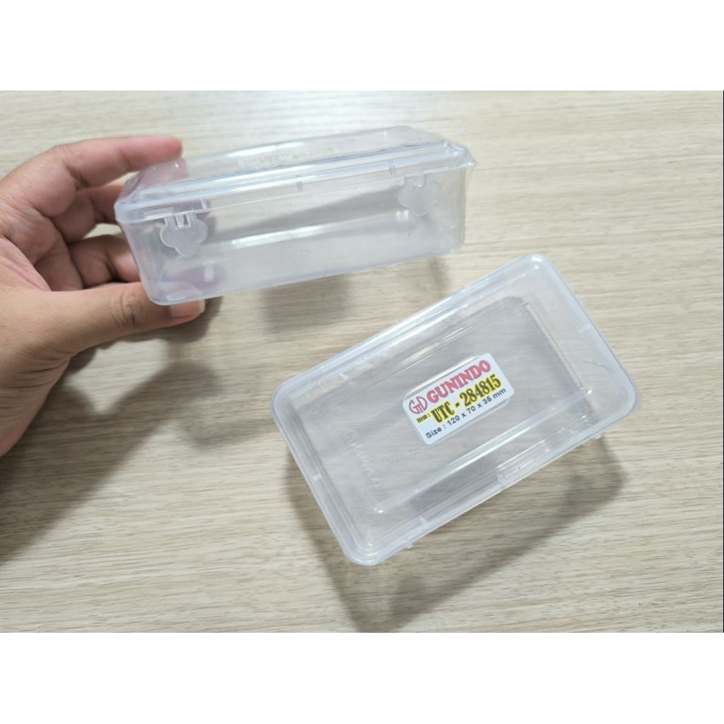 Jual Box Kotak Kecil UTC 284815 Utility Container Multibox Plastik ...