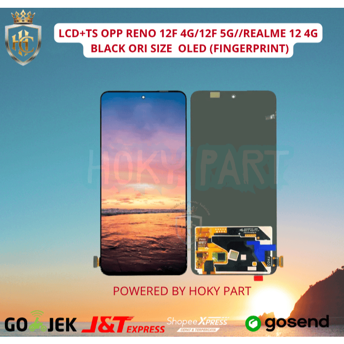 Display Oled Per Oppo Per Reno 12f Schermo Lcd Display Touch Screen Digitalizzatore Assemblaggio - Buy Product on