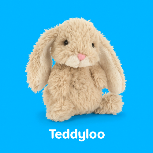 Jual Yummy Bunny Jellycat Plush Little Rabbit Rare Original Gift Soft ...