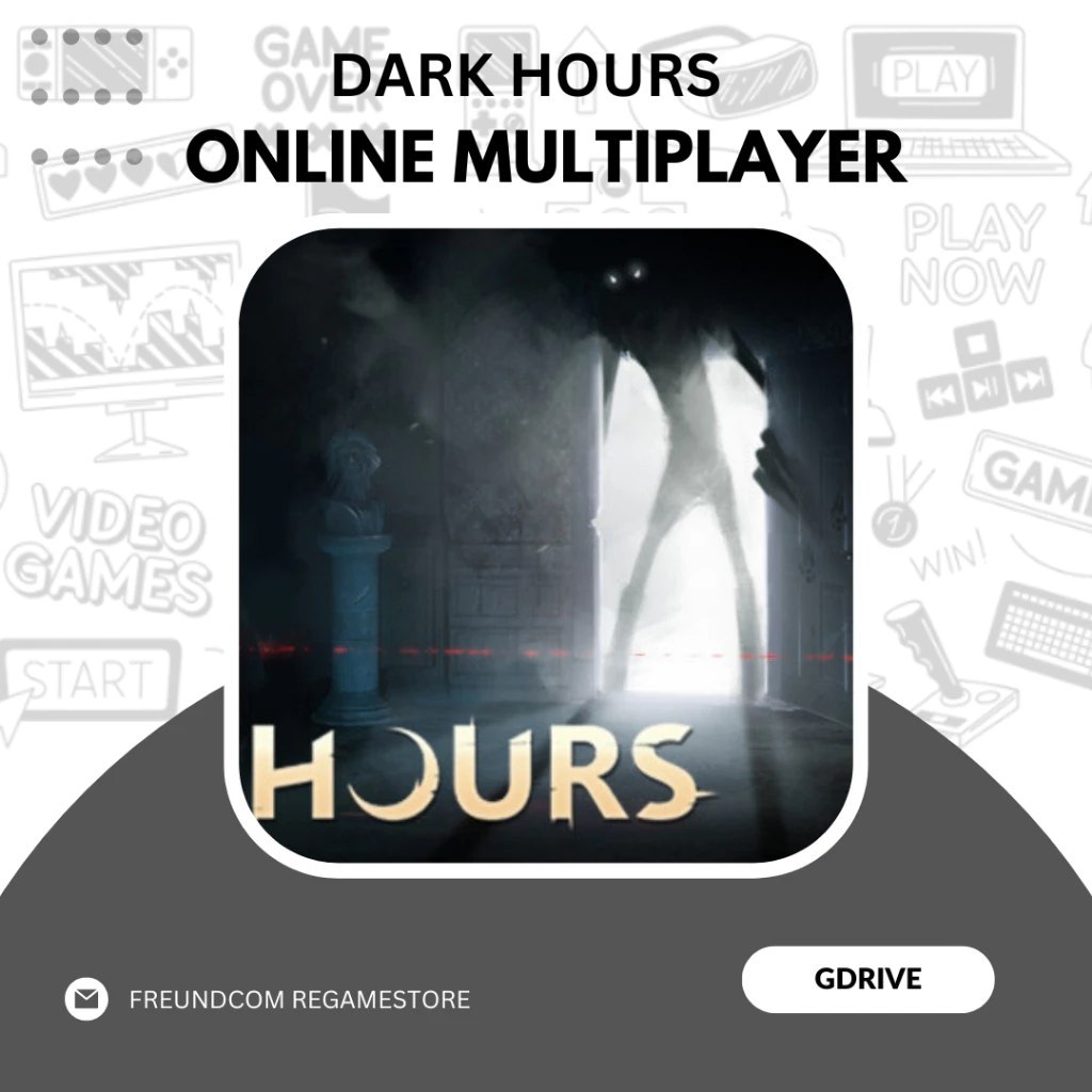Jual Devour - Game PC Multiplayer Online (Beli 1 Dapat 3) | Shopee ...