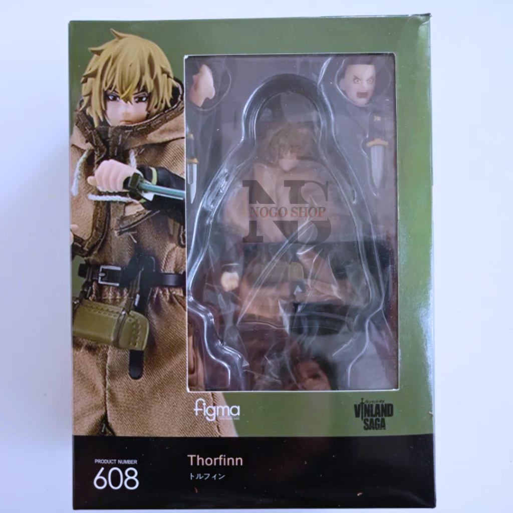 Jual figma 608 Thorfinn Vinland Saga | Shopee Indonesia