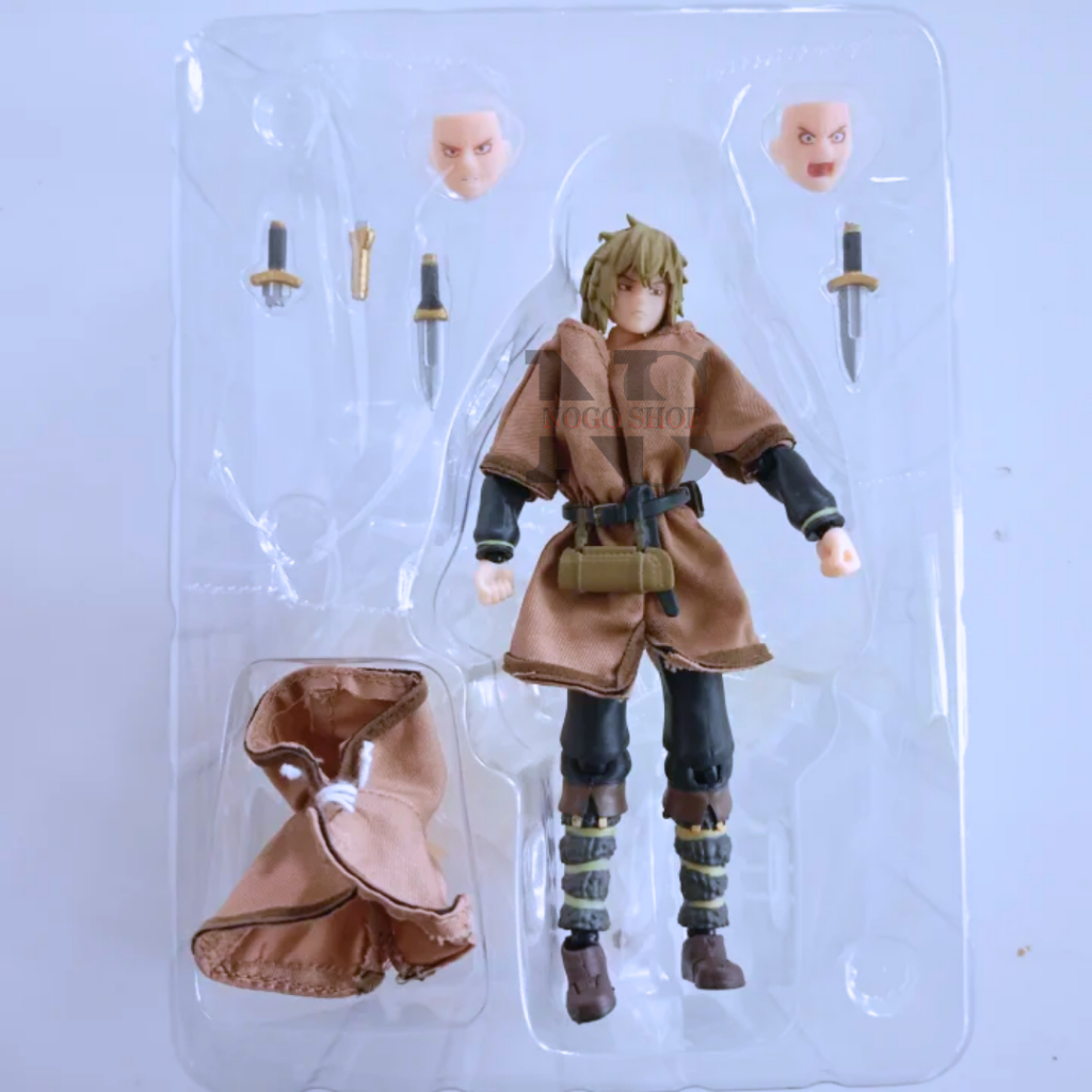 Jual figma 608 Thorfinn Vinland Saga | Shopee Indonesia
