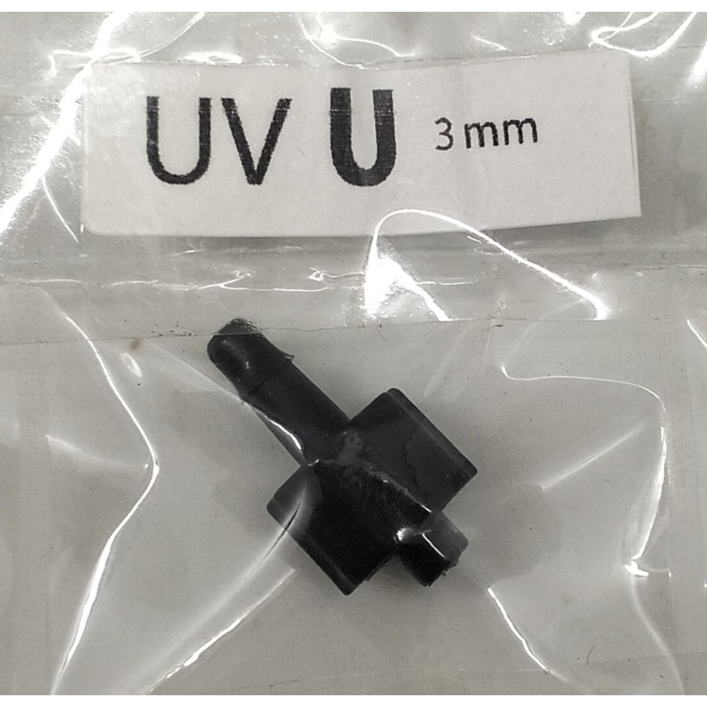 Jual printer konektor Uv u ( uv male 3mm) | Shopee Indonesia
