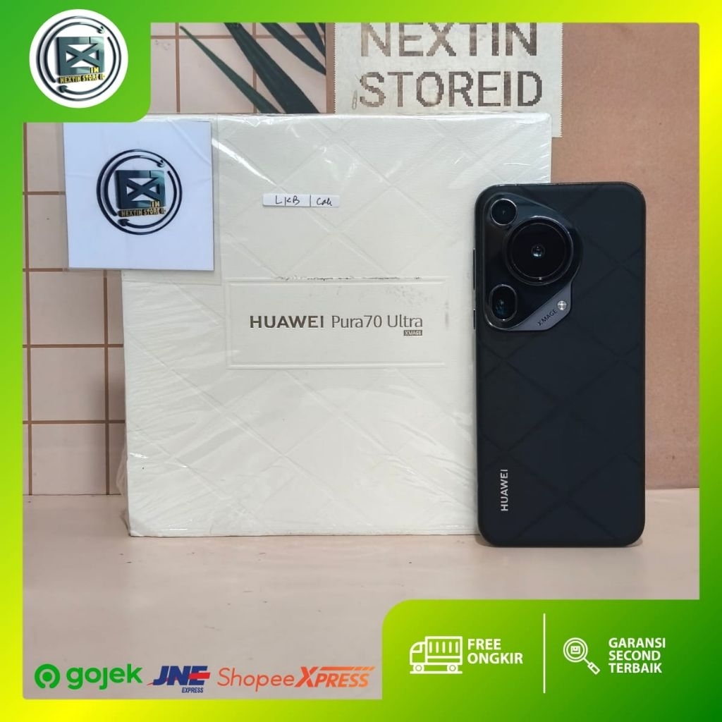 Jual HUAWEI PURA 70 ULTRA 16/512 SECOND FULLSET | Shopee Indonesia