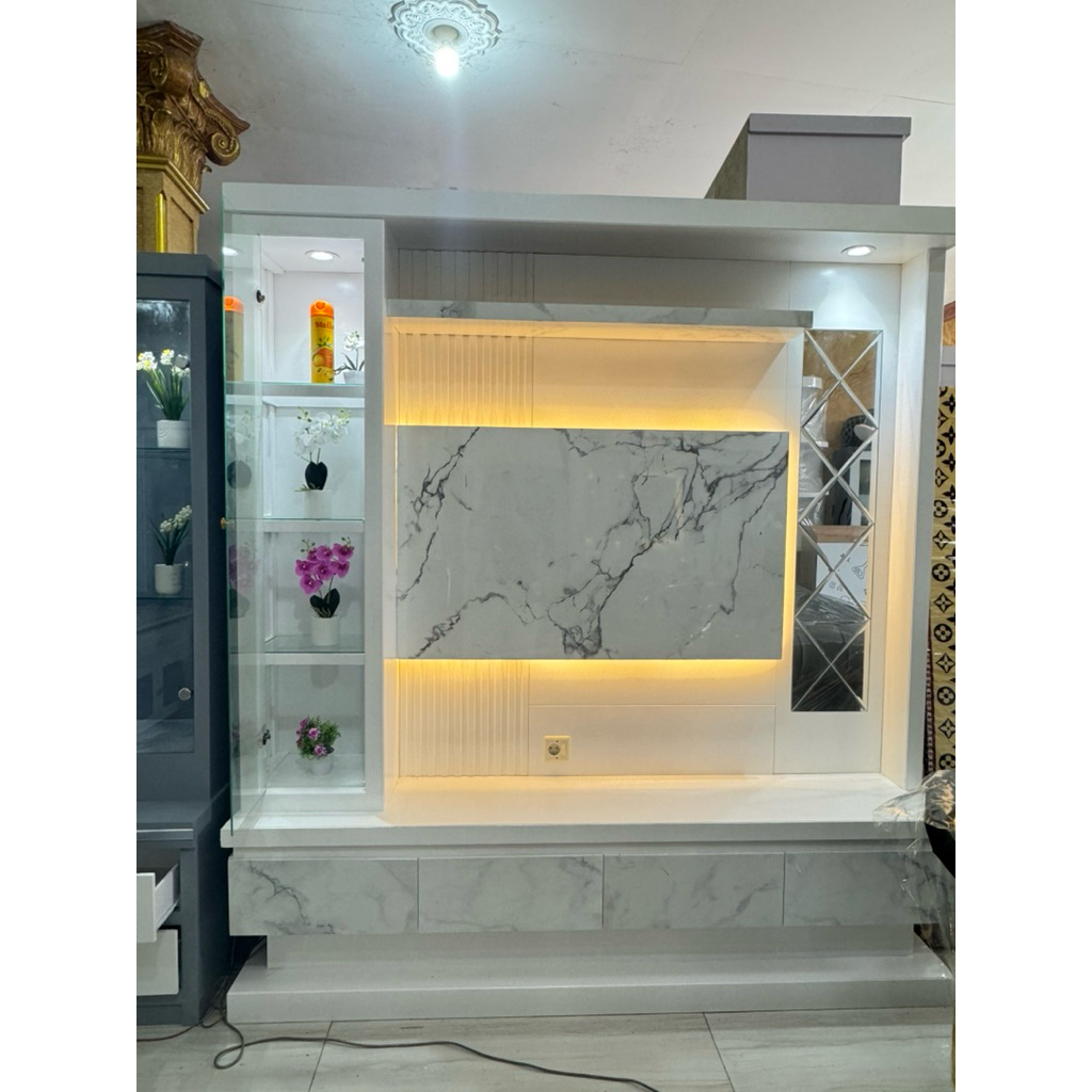 Jual Backdrop TV Multiplek Semi HPL Ukuran 2 meter x 2.2 Meter Jumbo ...