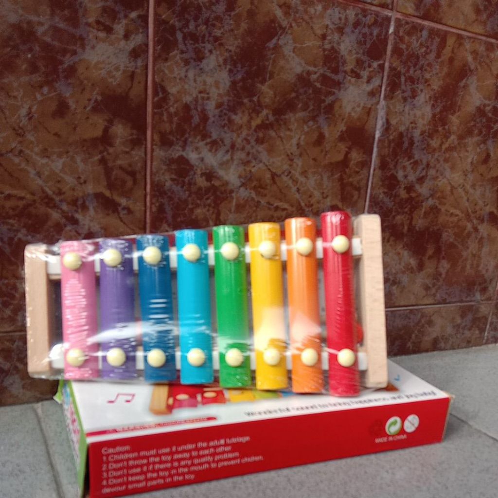 Jual mainan anak edukasi instrumen | Shopee Indonesia