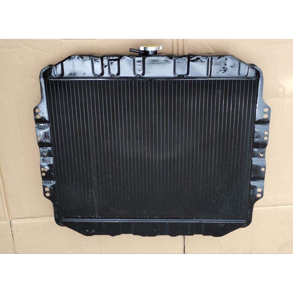 Jual Radiator PANTHER 3 PLY ori DENSO custom (bahan tembaga) | Shopee ...