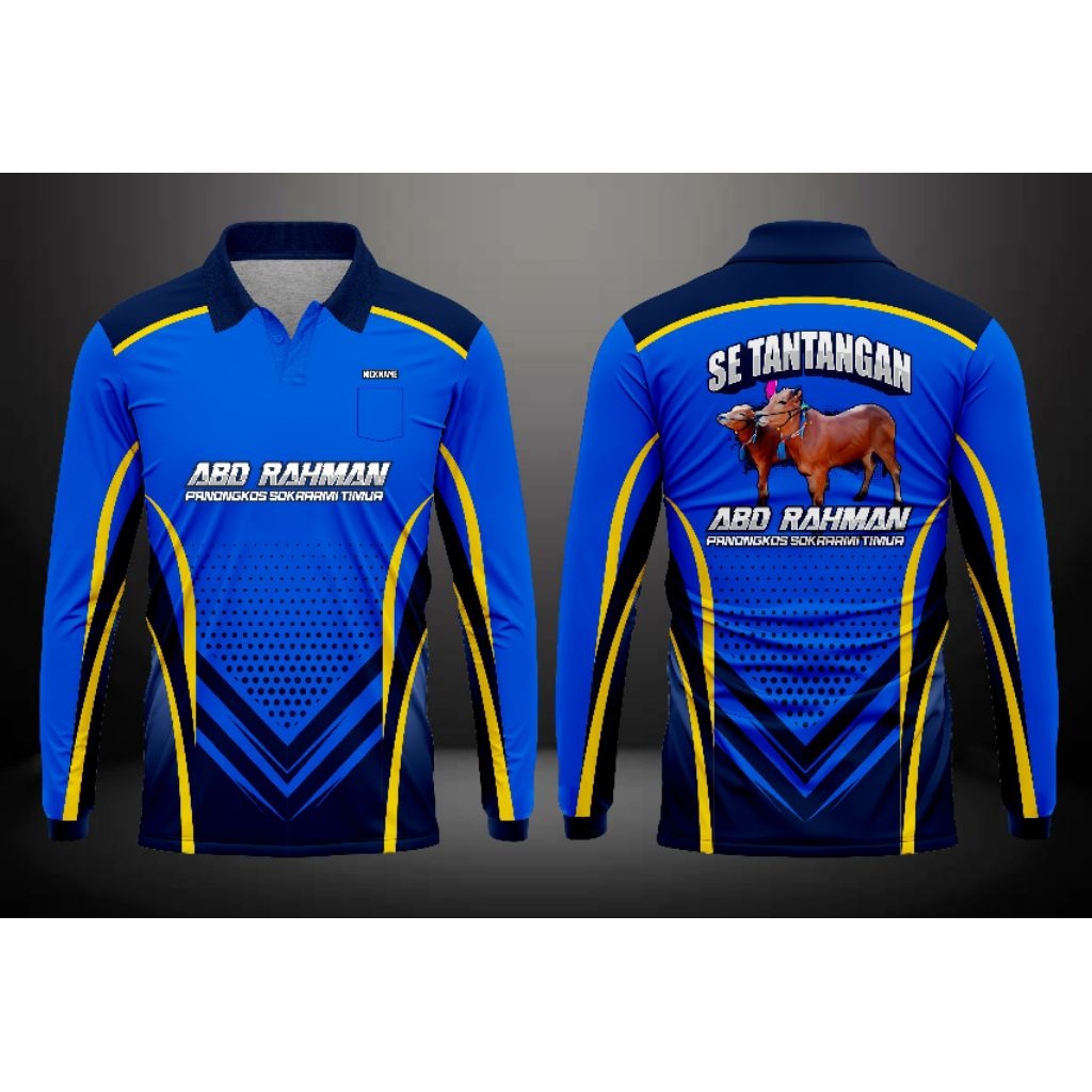 Jual Jersey kerapan sapi dan kambing | Shopee Indonesia