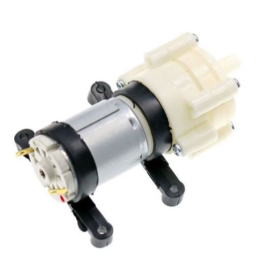 Jual Pompa Air Diafragma Mini R365 / R385 6–12V DC Diaphragm Pump Micro ...
