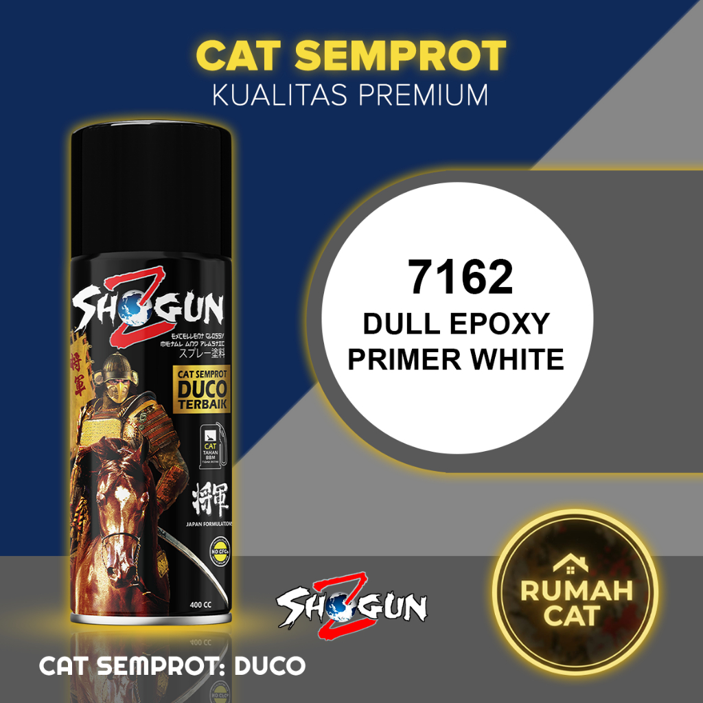 Jual Cat Semprot Pilox Pylox Pilok Epoxy Shogun Z Duco Epoxy Dasar ...
