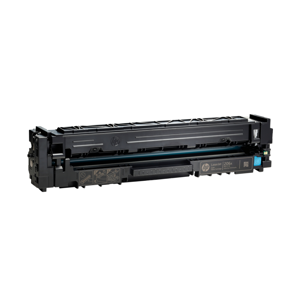 Tinta Printer HP 206A LaserJet Toner Cartridge Cyan Original Warna Colour Cartridge Asli Ori Promo Murah Gratis Ongkir Official (4)