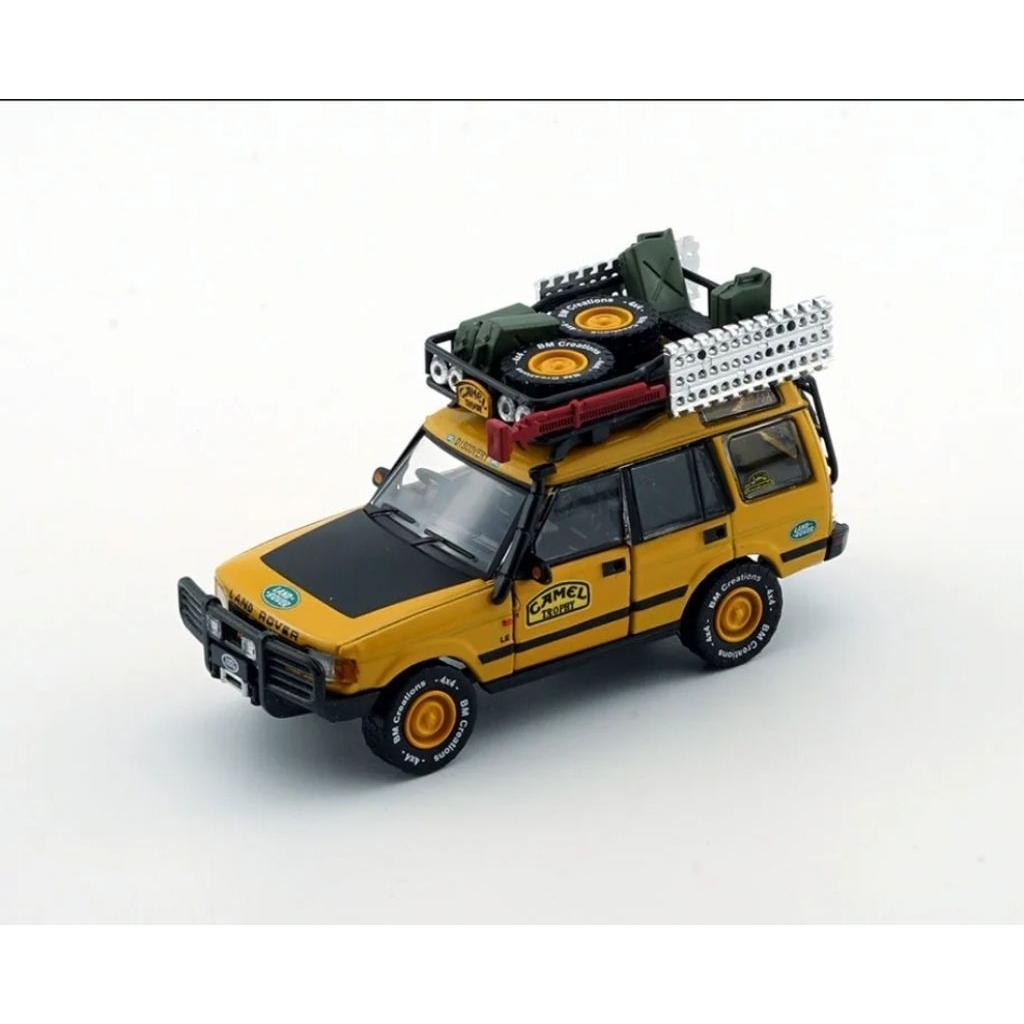 Jual BM creation BMC 1992 land range discovery 1 rover classic LSE ...