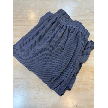 Rok Plisket Susun Korea Panjang Fit To Jumbo