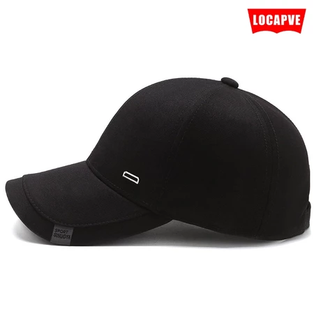 RK003 LOCAPVE Topi Baseball Kancing Perak Berselubung