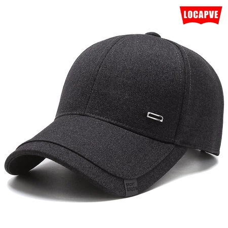 RK003 LOCAPVE Topi Baseball Kancing Perak Berselubung
