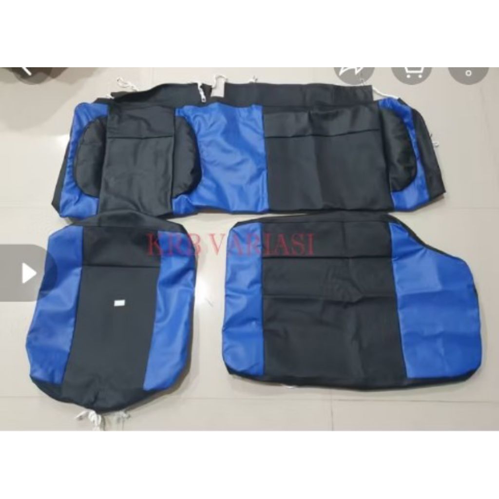 Jual paket fullset cover jok mini bus carry real ven | Shopee Indonesia