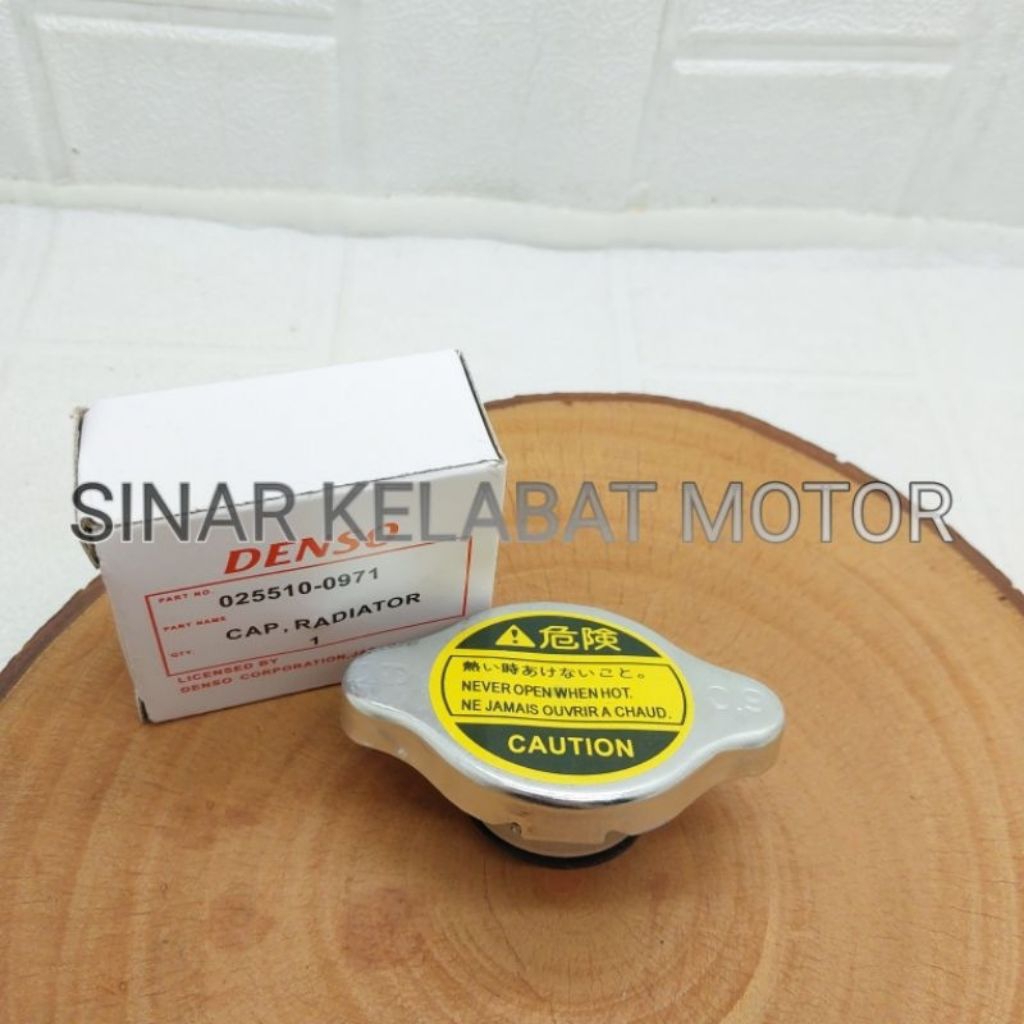 Jual TUTUP CAP RADIATOR TUTUP RADIATOR 0.9 KIJANG L300 COLT DIESEL ...