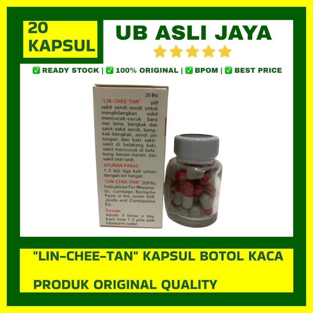 Produk UB ASLI JAYA | Shopee Indonesia