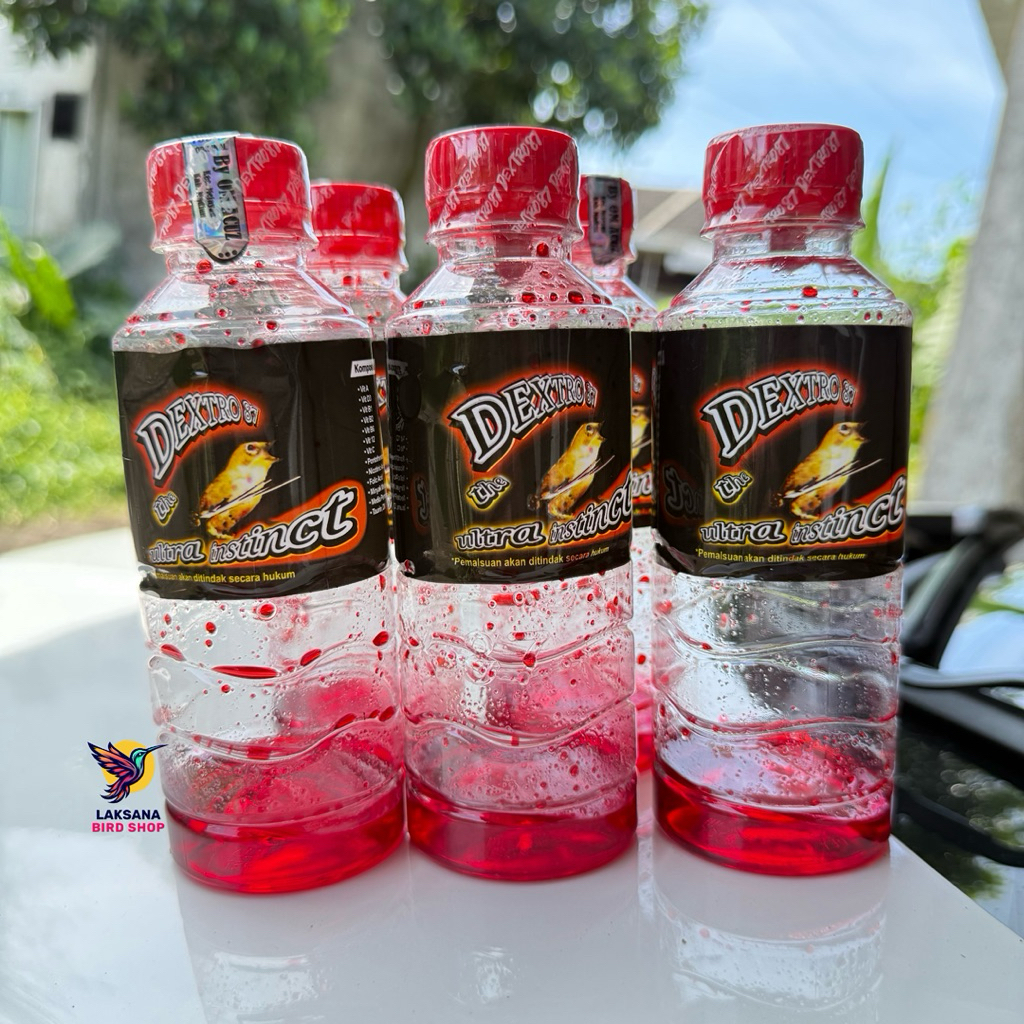 Jual DEXTRO 87 ORIGINAL 100% MULTIVITAMIN PLECI DAN SOGON, ORIGINAL OM ...