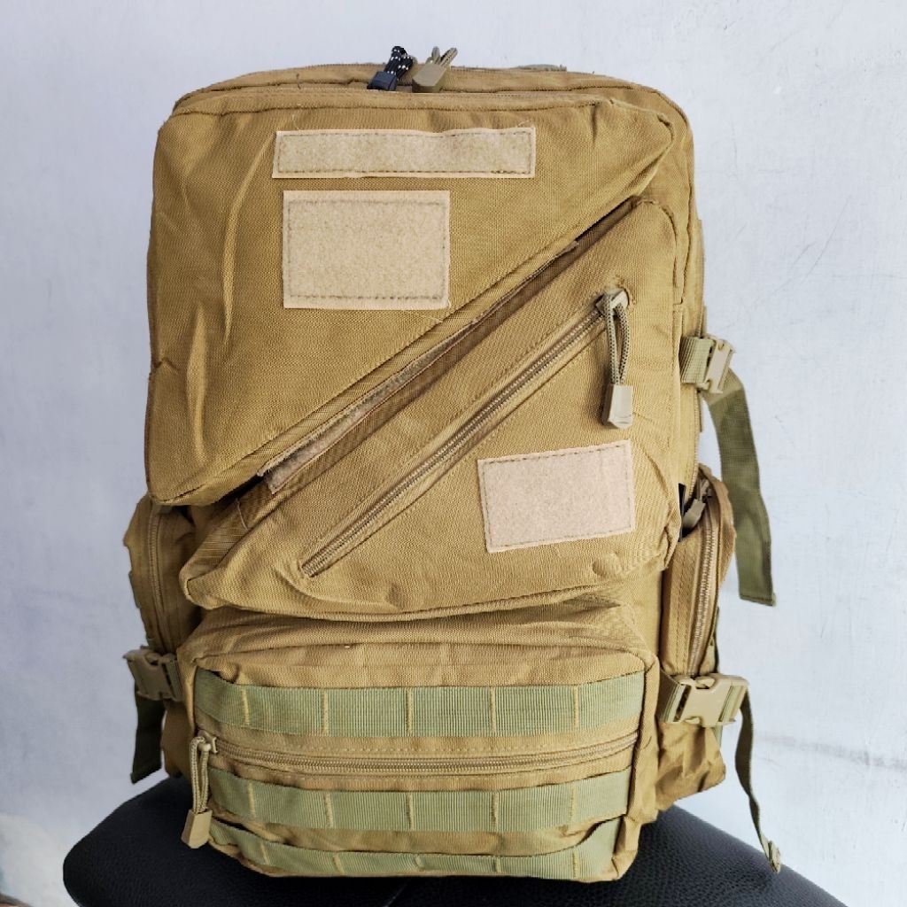 Jual Delta Force Backpack / Ransel Taktikal Delta Force | Shopee Indonesia