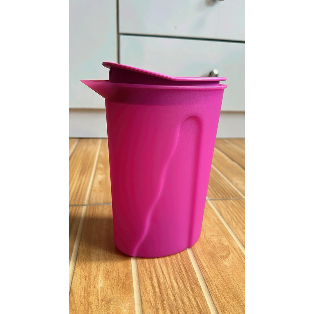 Jual Cresendo Jug Tupperware 1,2lt, Teko Lucu Teko minum | Shopee Indonesia