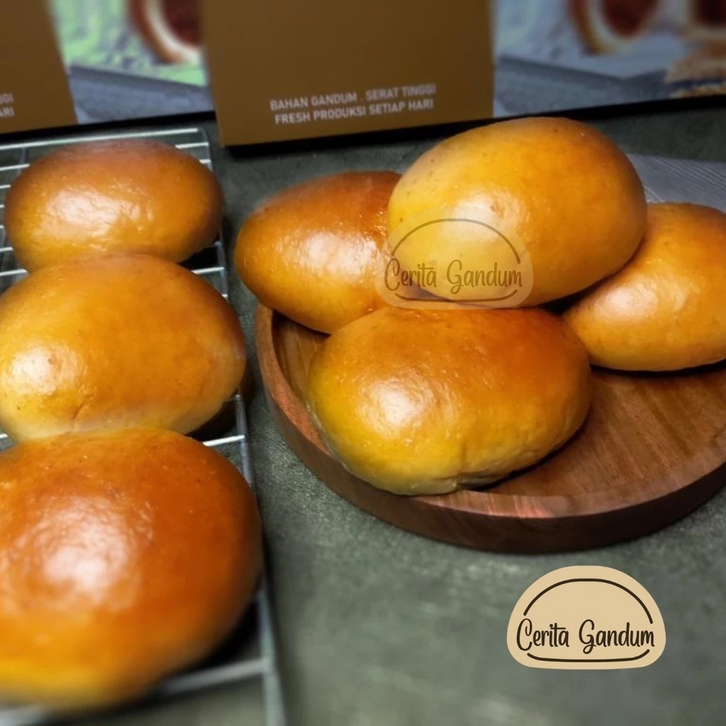 Jual Roti Abon Cheese Roll Premium (by Cerita Gandum) | Shopee Indonesia