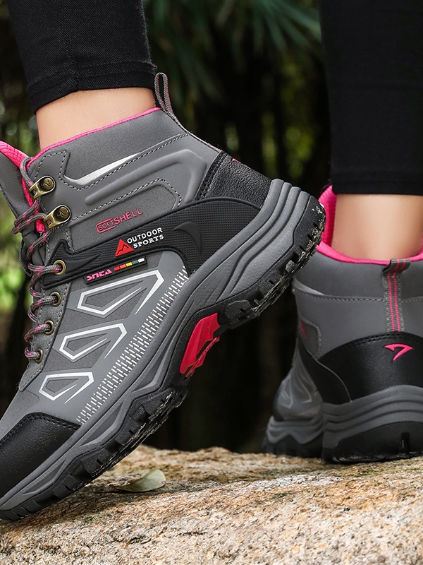 antifragile Shopee ユンジン　特典 Jual Sepatu Gunung Wanita SNTA 613 / 615 / 617 Semi Waterproof