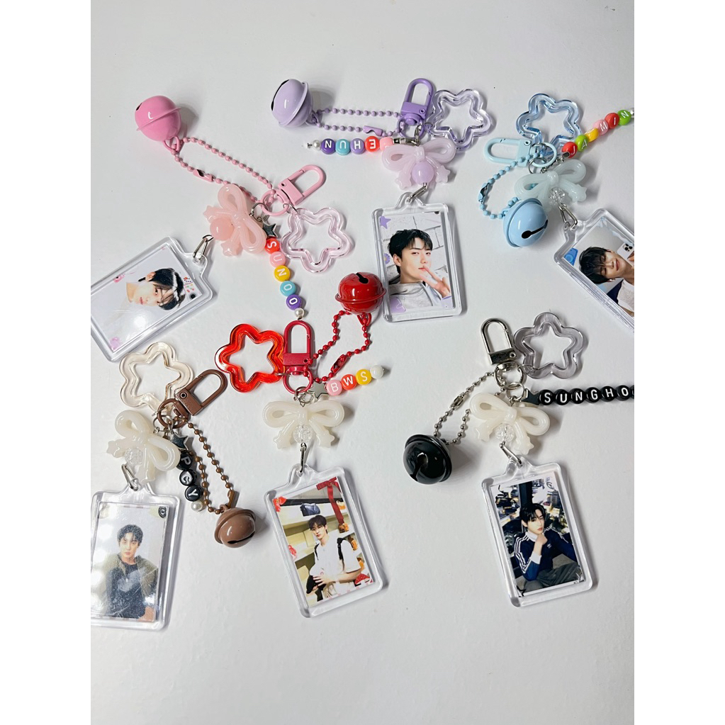 Jual KEYCHAIN KPOP EXO || INISIAL HURUF RANDOM|| BAHAN AKRILIK | Shopee ...