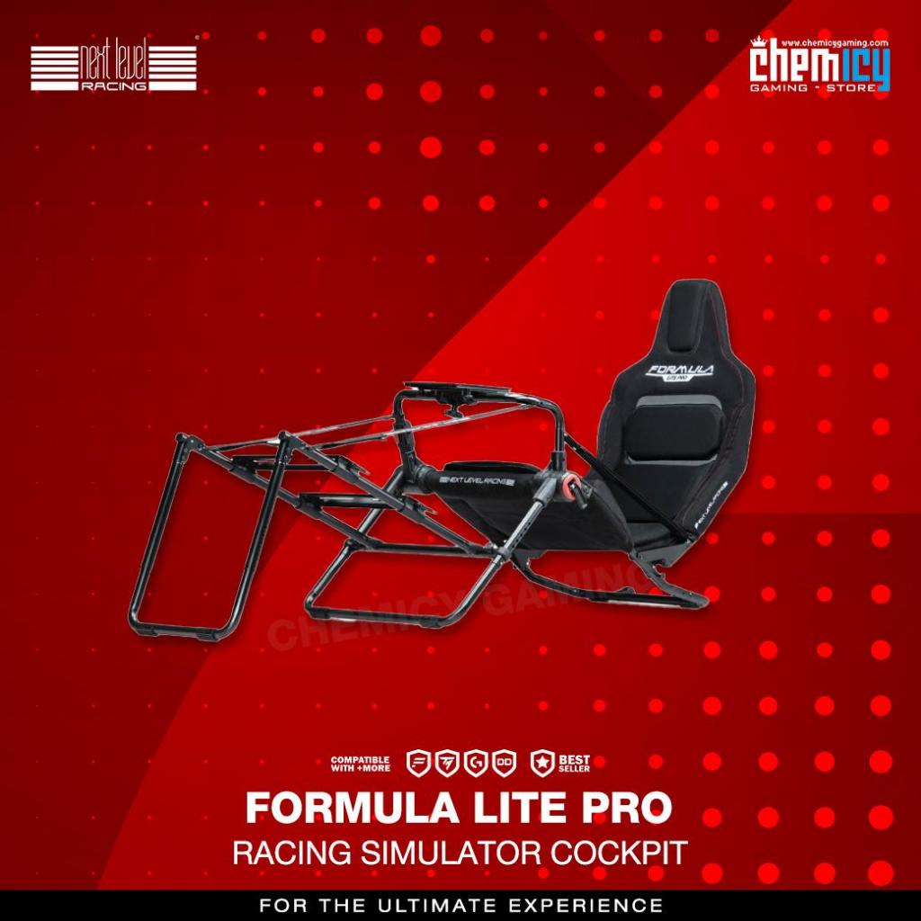 Jual Next Level Racing Formula Lite Pro Racing Simulator Cockpit ...