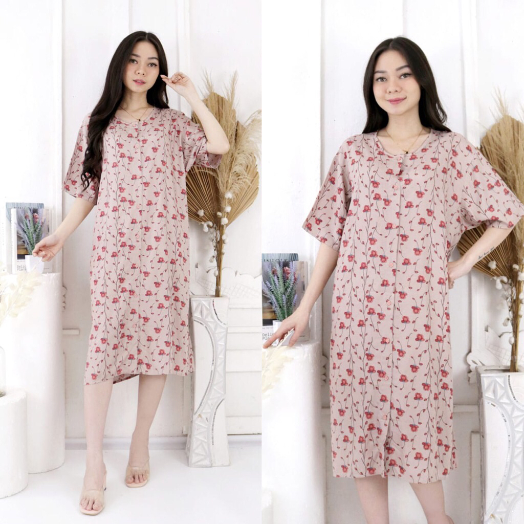 Jual DASTER FULL KANCING BY PAJAMA DREAMS | Shopee Indonesia