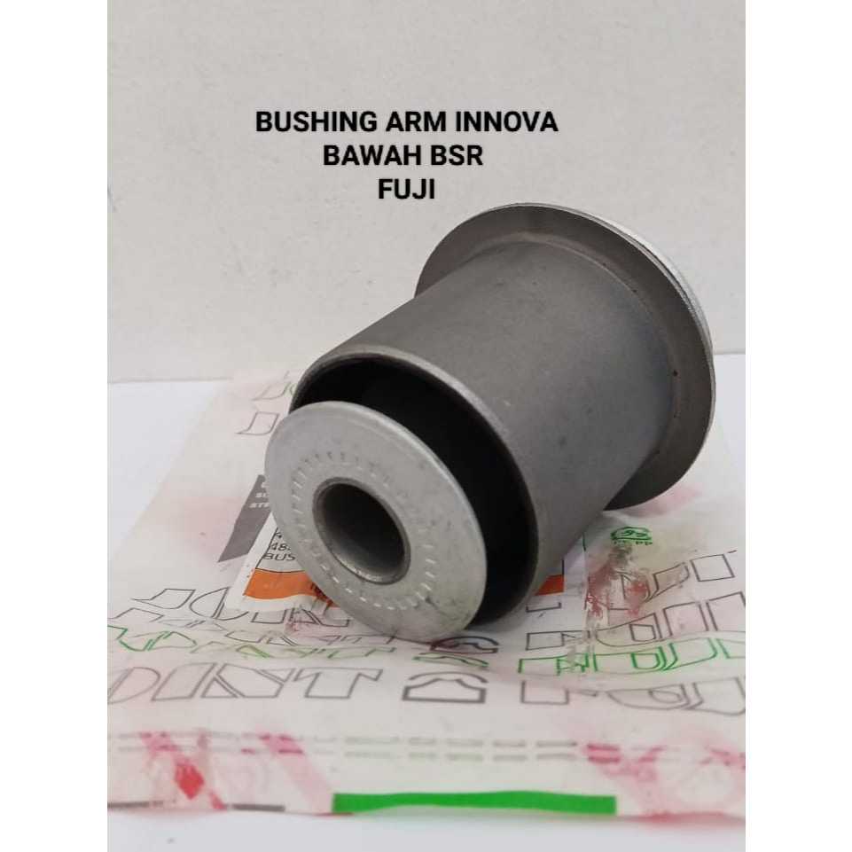 Jual BUSHING ARM INNOVA BAWAH BESAR FUJI | Shopee Indonesia