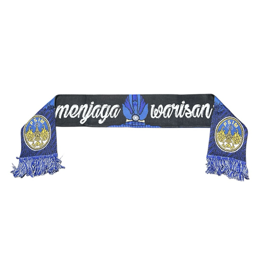 Jual Scarf Syal Rajut 14 Get Spesial Laskar Mataram - Menjaga Warisan ...