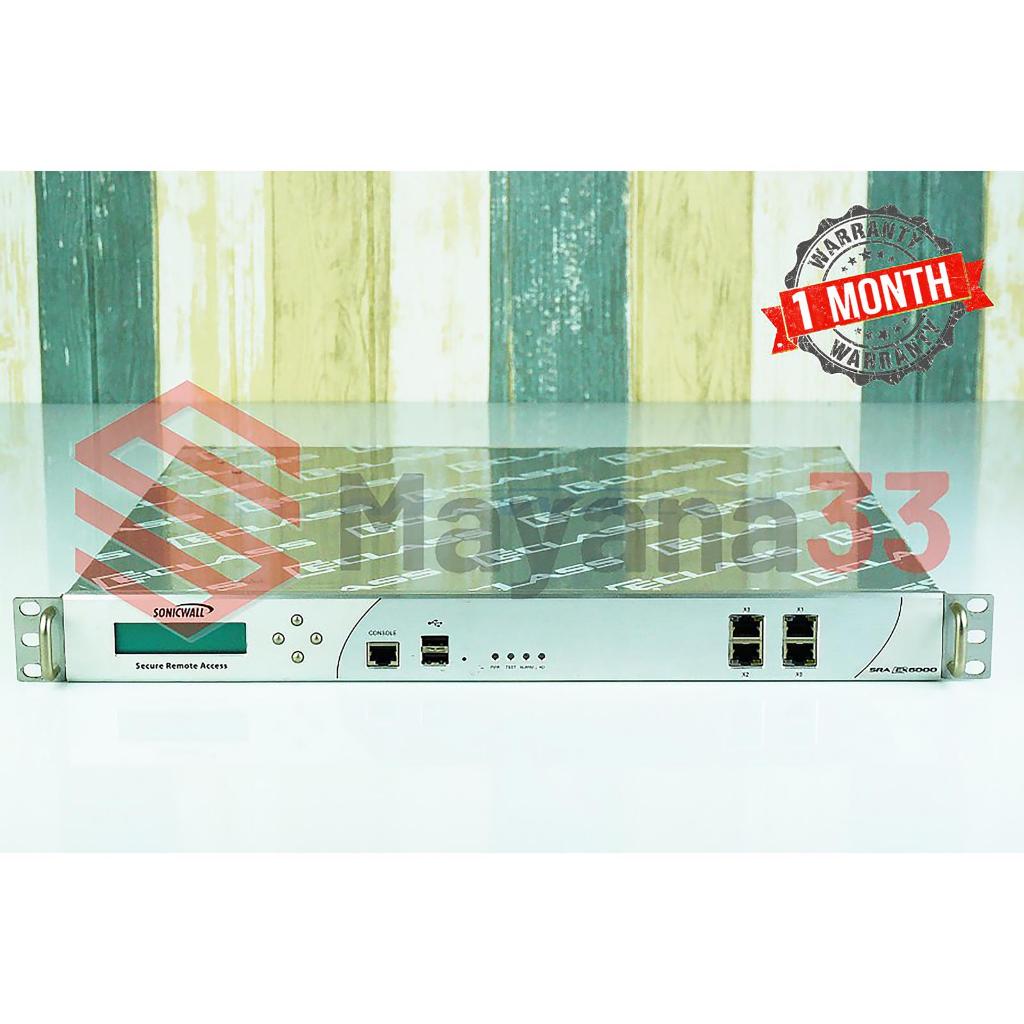Jual SonicWall Secure Remote Acces Type SRA EX6000 | Shopee Indonesia