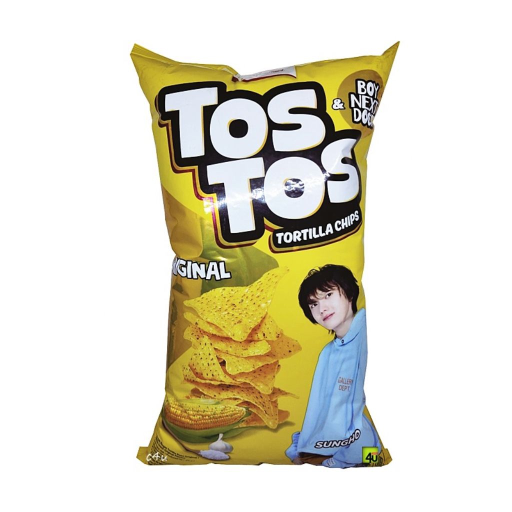 Jual TOS TOS TORTILA ORIGINAL 175GR || SNACK DUA KELINCI TORTILA LEBIH ...