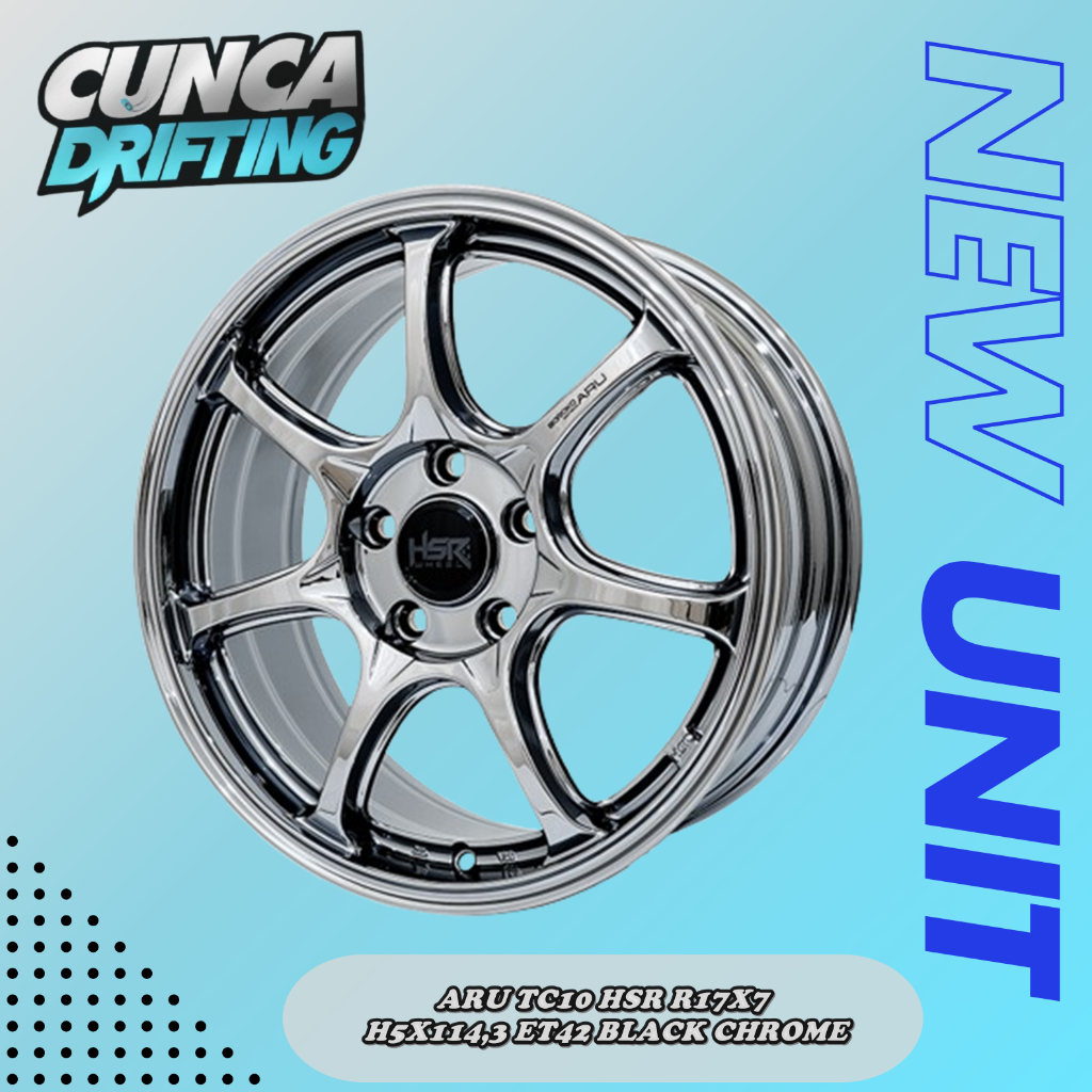Jual VELG RACING MURAH UNTUK INNOVA XPANDER TERIOS HRV MAZDA6 ALPHARD ...