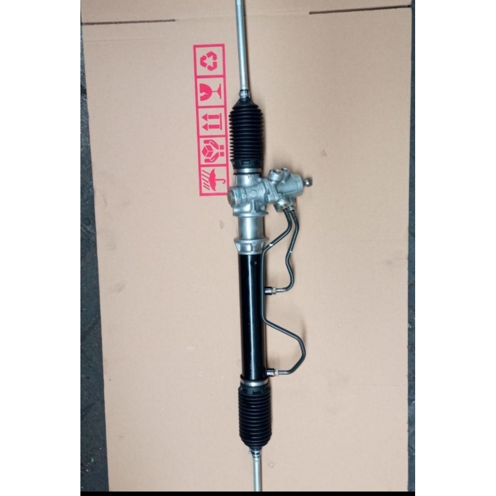 Jual RackPower Steering Rack Steer Hyundai Accent Original merk mando ...