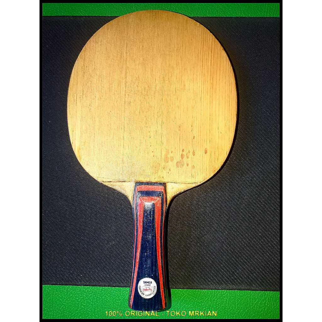 Jual Blade Butterfly Gergely 21 Carbon | Shopee Indonesia