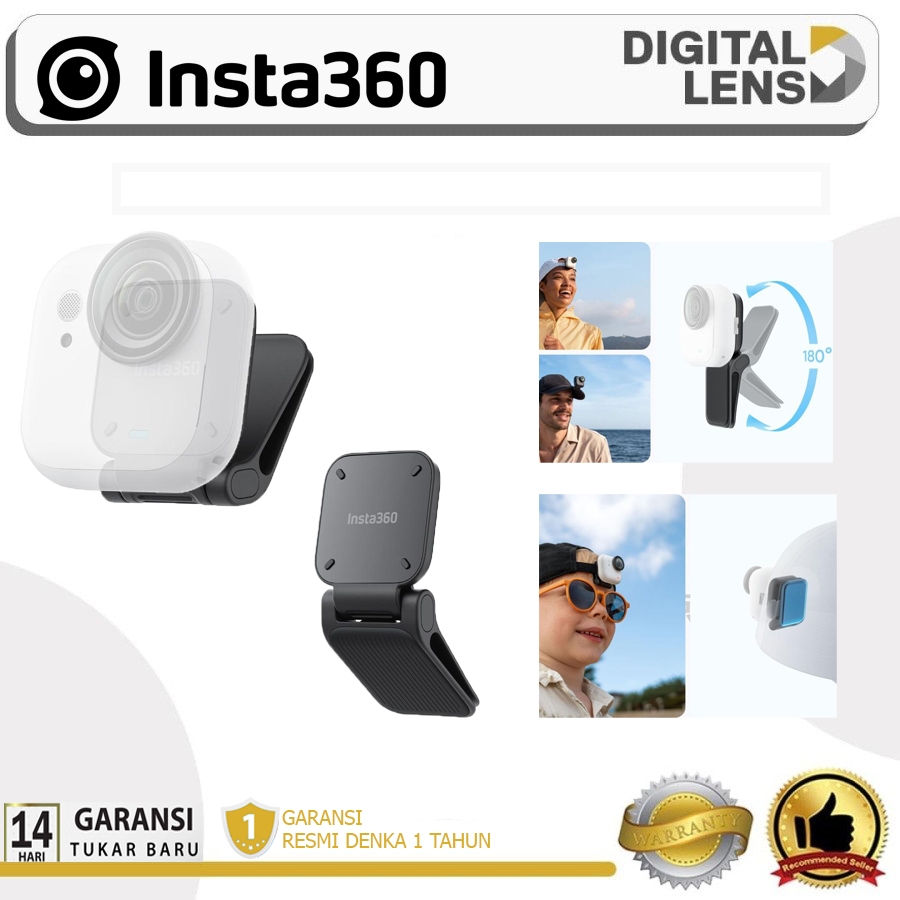 Insta360 Go Ultra: Populaire serie actiecamera's vernieuwd met nieuwe release