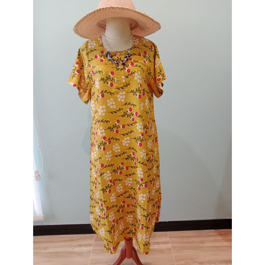 Jual Daster Ethnic Authentic-Daster Payung Halus Lembutt Dingin Size ...