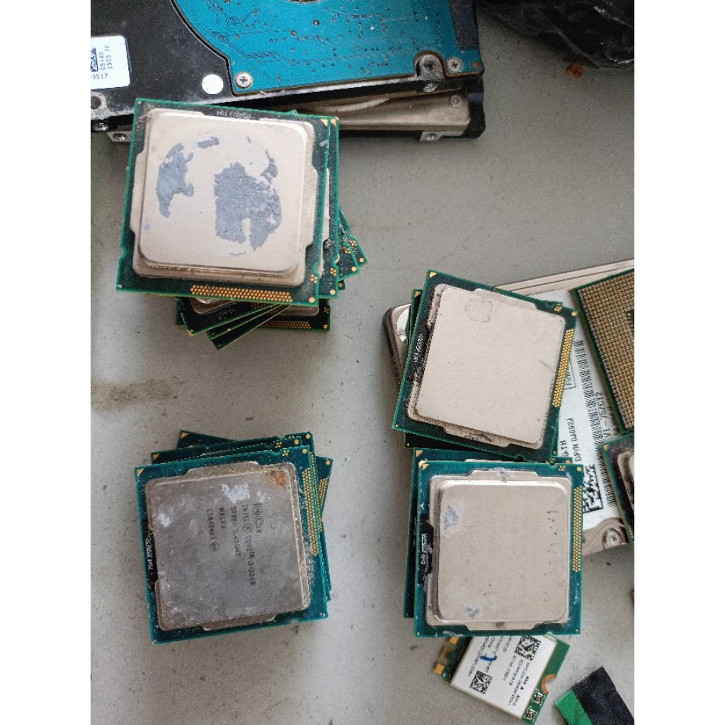 Jual prosesor pc rusak | Shopee Indonesia