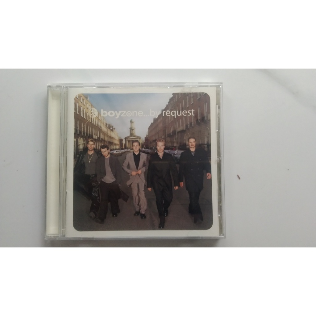 Jual Boyzone - By Request (CD) | Shopee Indonesia